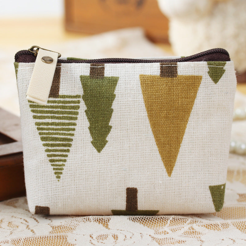 Wholesale Creative Ethnic Style PU Wallet